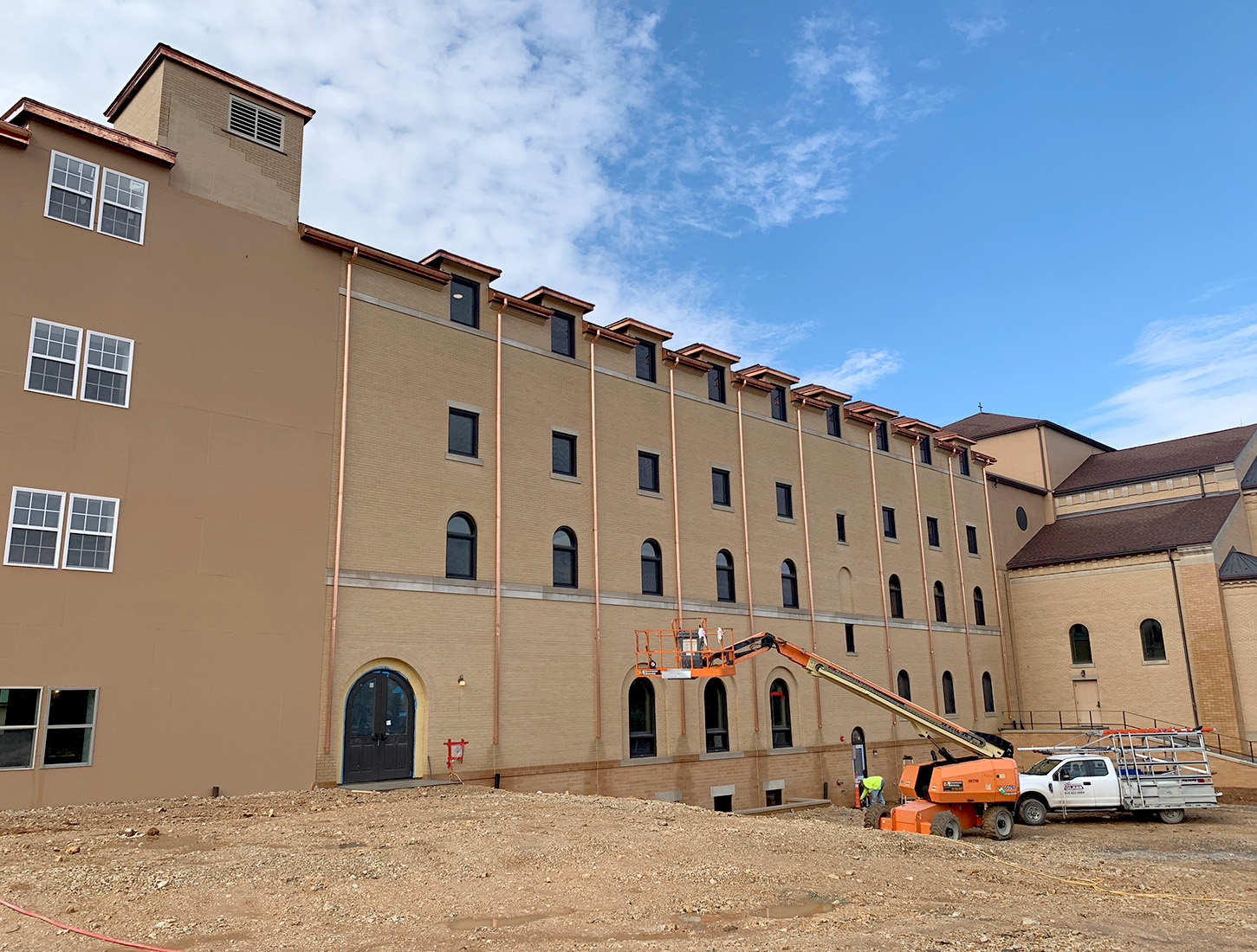 Clear Creek East Residence Wing Facade.jpg