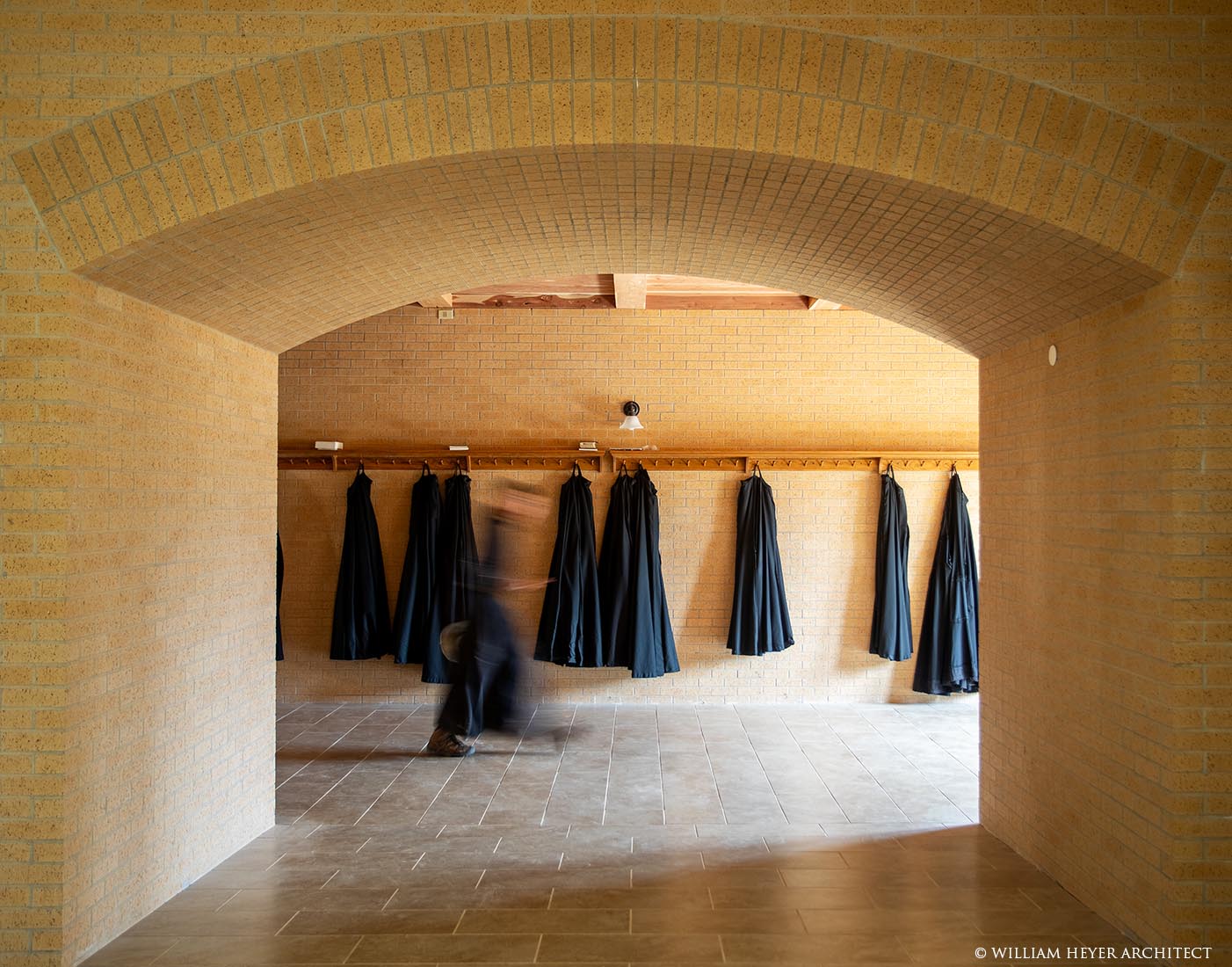 monks copes with monk walking by.jpg